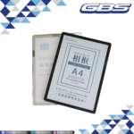 A4 Photo Frame with Magnet removable Front