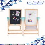 Electronic Drawing Board 22Inches with White board in the back with Marker , Eraser and Magnetic Pins