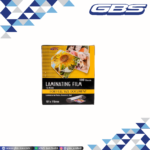 GBS Laminating Film 150 Micron 101x115mm Pack of 100 Sheets