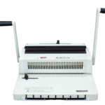 GBS W-200AS  Metal Spiral Binding Machine