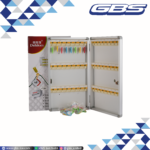 Key Holder Cabinet Stores up to 48 Keys