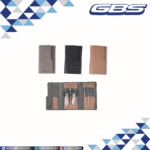 Luxury Manicure Set, Assorted Colors