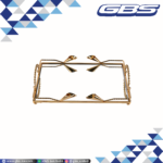 Luxury Serving Tray Mirror, Big
